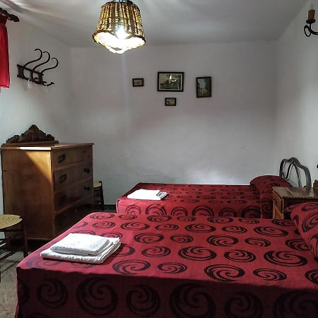 Alojamiento Rural Mendoza Martos Luaran gambar