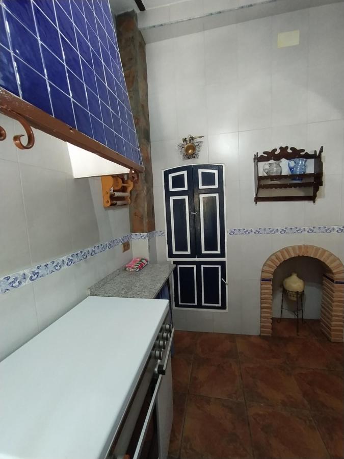 Alojamiento Rural Mendoza Martos Luaran gambar