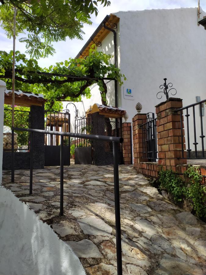 Alojamiento Rural Mendoza Martos Luaran gambar