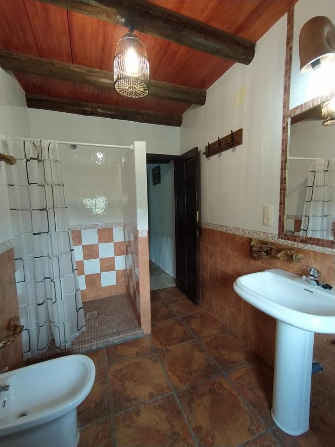 Alojamiento Rural Mendoza Martos Luaran gambar