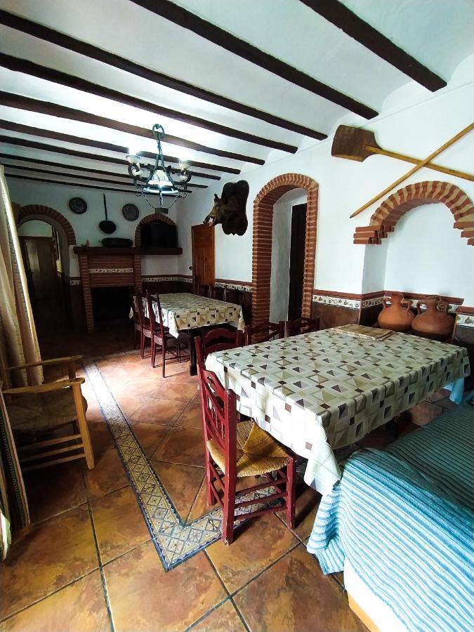 Alojamiento Rural Mendoza Martos Luaran gambar