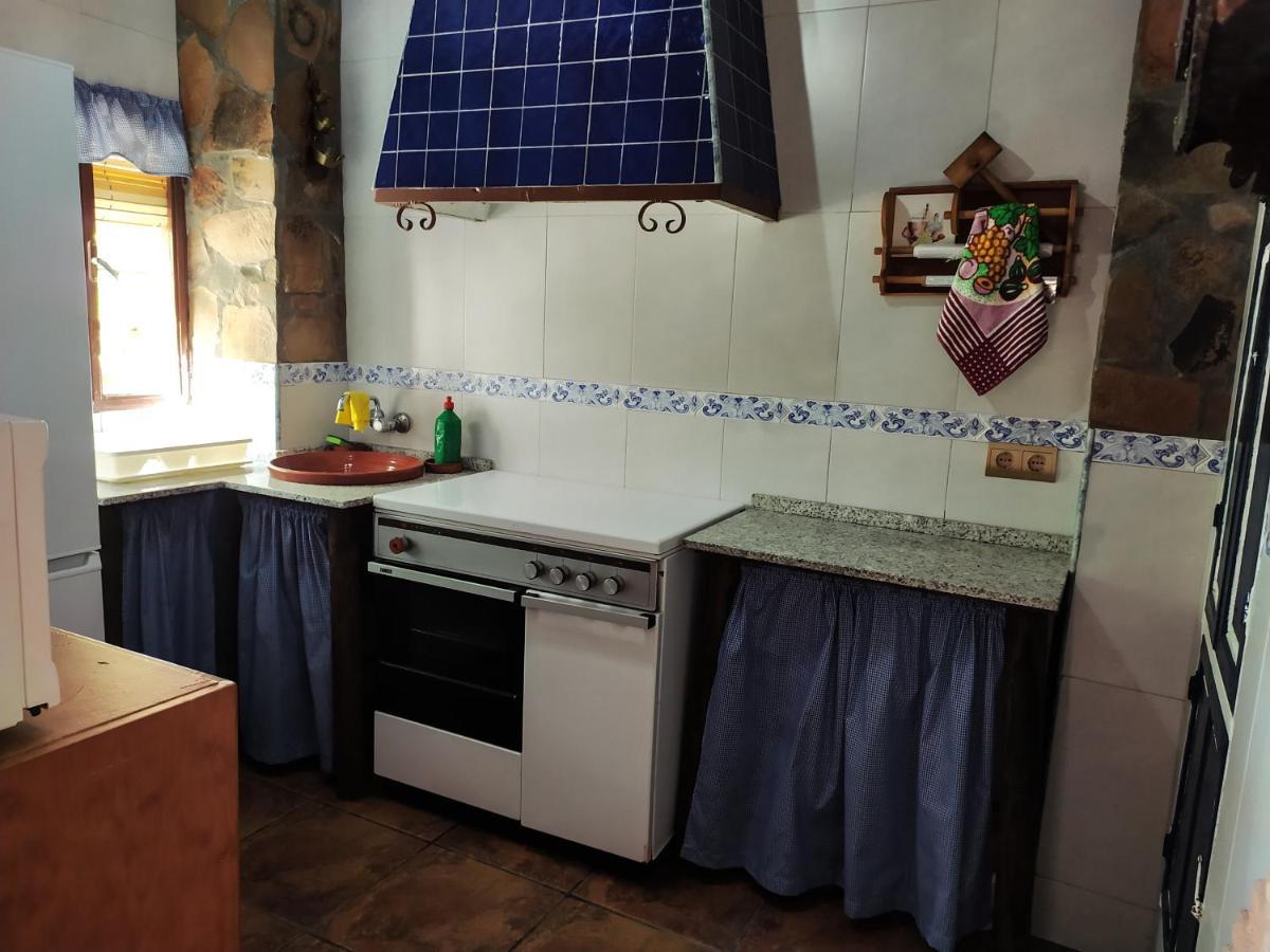 Alojamiento Rural Mendoza Martos Luaran gambar