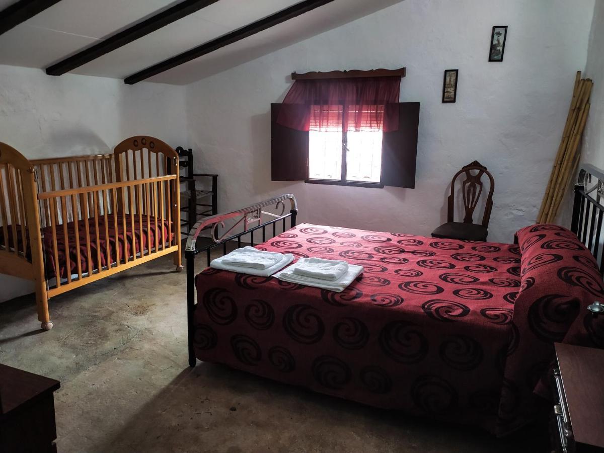 Alojamiento Rural Mendoza Martos Luaran gambar