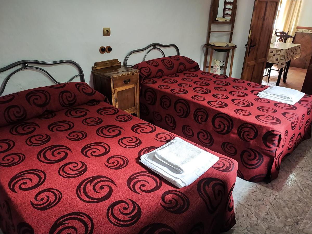 Alojamiento Rural Mendoza Martos Luaran gambar