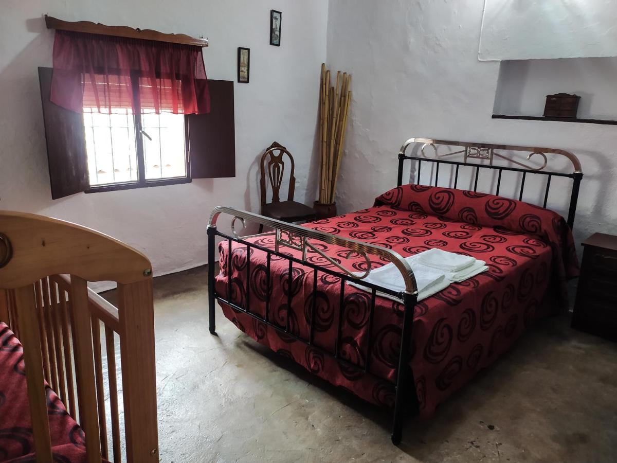 Alojamiento Rural Mendoza Martos Luaran gambar