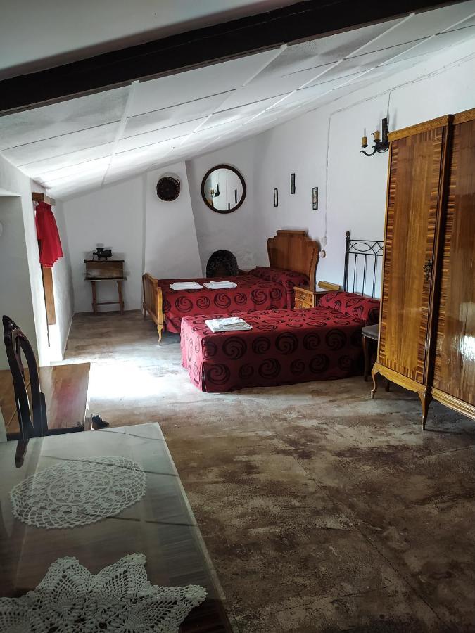 Alojamiento Rural Mendoza Martos Luaran gambar