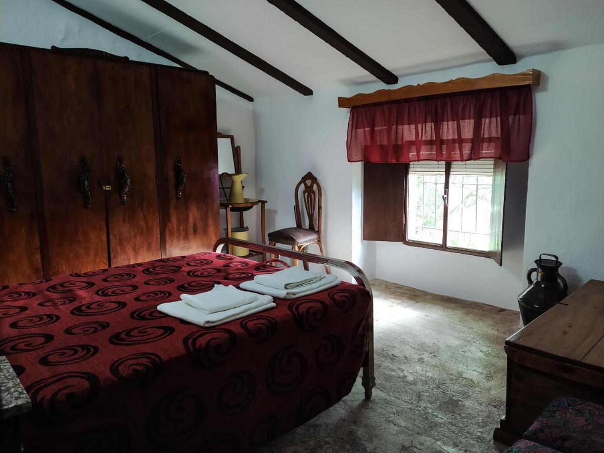 Alojamiento Rural Mendoza Martos Luaran gambar